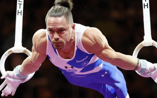 Ενόργανη γυμναστική: Χάλκινο μετάλλιο ο Πετρούνιας στο ευρωπαϊκό πρωτάθλημα (βίντεο)