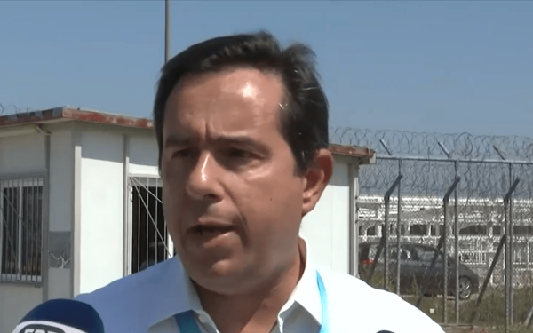 Μηταράκης για Έβρο: Οι Τούρκοι τάιζαν και πότιζαν τους μετανάστες πριν τους στείλουν με βία στην Ελλάδα