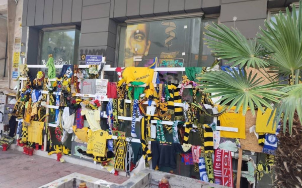 Δίκη Άλκη - Συνοδηγός λευκού αυτοκινήτου: Σοκαριστήκαμε - Ακούσαμε φωνές, βρισιές και βογγητά