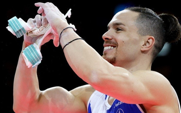 Ο πανηγυρισμός και οι δηλώσεις του Πετρούνια μετά το ιστορικό επίτευγμα (βίντεο)