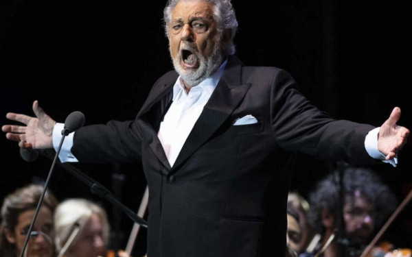 Ο τενόρος Πλάθιντο Ντομίνγκο φέρεται να εμπλέκεται σε οργάνωση σεξουαλικής εκμετάλλευσης ανηλίκων (βίντεο)