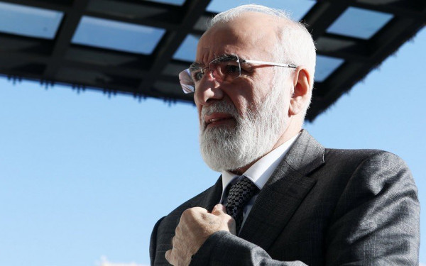 Ιβάν Σαββίδης: «Η ανακοίνωση του ΑΣ βγήκε αδικαιολόγητα και εν αγνοία μου»