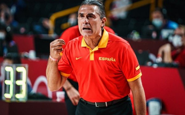 Μπάσκετ: Ο Σέρτζιο Σκαριόλο ολοκλήρωσε τη μυθική καριέρα του στην Εθνική Ισπανίας