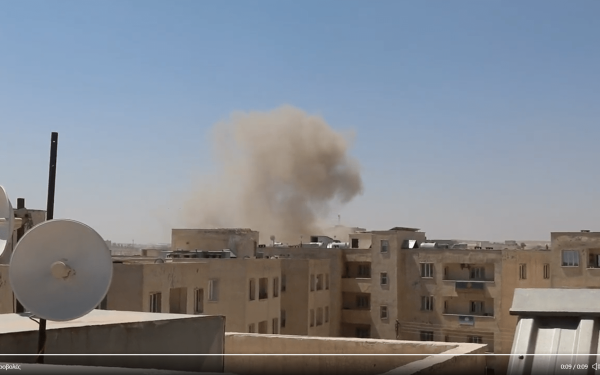 Συρία: Η Τεχεράνη προειδοποιεί τις ΗΠΑ για επιθέσεις κατά φιλοϊρανικών βάσεων