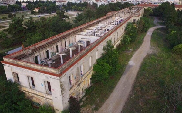 Στην τελική ευθεία η ανέγερση του μουσείου Προσφυγικού Ελληνισμού στο πρώην στρατόπεδο Παύλου Μελά