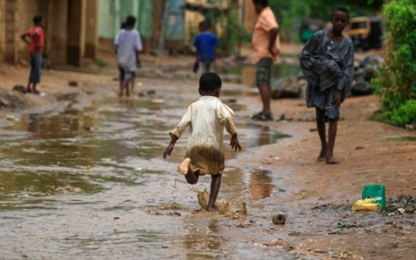 Μετράει πληγές το Σουδάν: Τουλάχιστον 52 νεκροί και χιλιάδες εκτοπισμένοι από τις πλημμύρες (φωτ.)