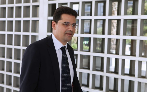 Ολοκληρώθηκε μετά από 4 ώρες η παρουσία του Θ. Κουκάκη στον εισαγγελέα του Αρείου Πάγου