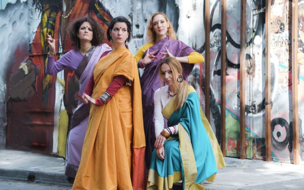 «Το Υπουργείο της Υπέρτατης Ευτυχίας» στην Εταιρεία Μακεδονικών Σπουδών 