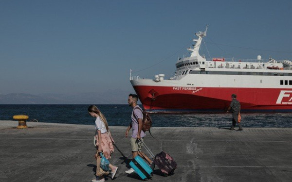 ΕΛΣΤΑΤ: 5,1 εκατομμύρια πολίτες πραγματοποίησαν τουλάχιστον ένα ταξίδι πέρυσι