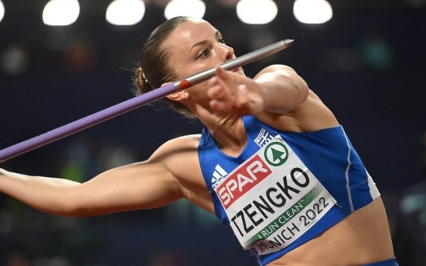 Πρωταθλήτρια Ευρώπης στον ακοντισμό η Χαλκιδικιώτισσα Ελίνα Τζένγκο! (βίντεο)