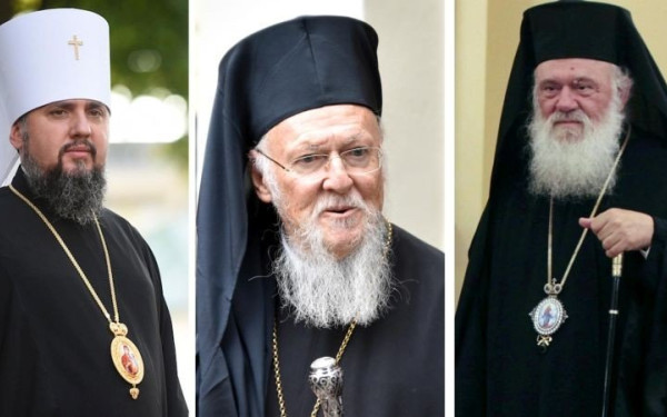 Βαρθολομαίος, Ιερώνυμος και Επιφάνιος στους εορτασμούς της «Σύναξης των εν Θάσω Αγίων» - Επίσκεψη και στην Καβάλα