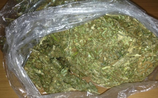 Πέλλα: Συνελήφθη άνδρας με 3 κιλά κάνναβης στην κατοχή του