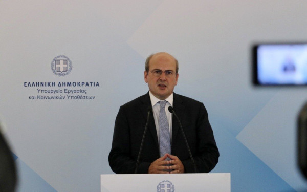 Κ. Χατζηδάκης: Μειώθηκε στο 11,6% η ανεργία τον Οκτώβριο