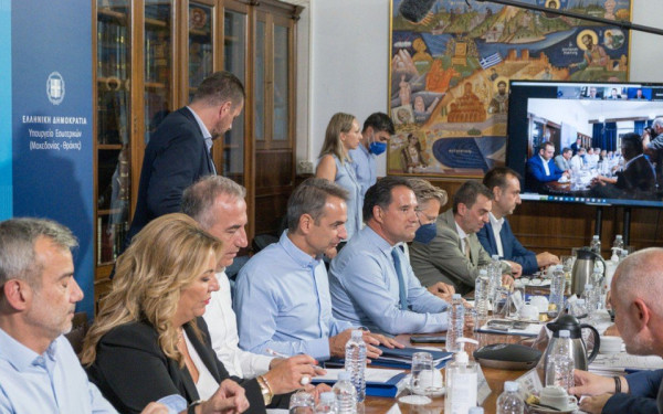 ΟΕΕΘ σε Μητσοτάκη: Να μπει πλαφόν στις τιμές της ενέργειας