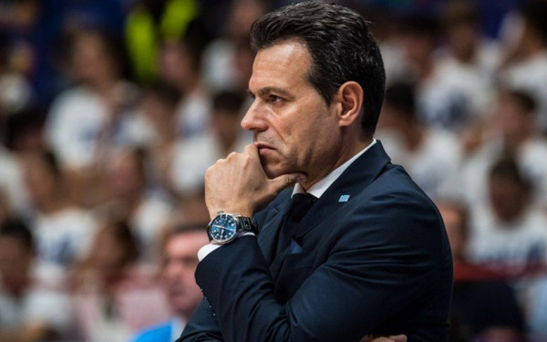 Μπάσκετ: Η ΕΟΚ επισημοποίησε το διαζύγιο με Ιτούδη