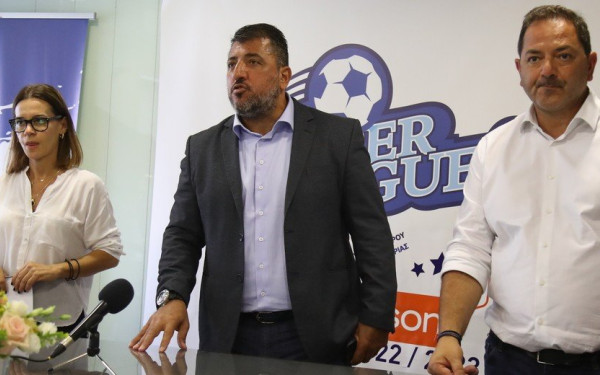 Super League 2: Σέντρα στις 15 Οκτωβρίου - Δείτε αναλυτικά το πρόγραμμα