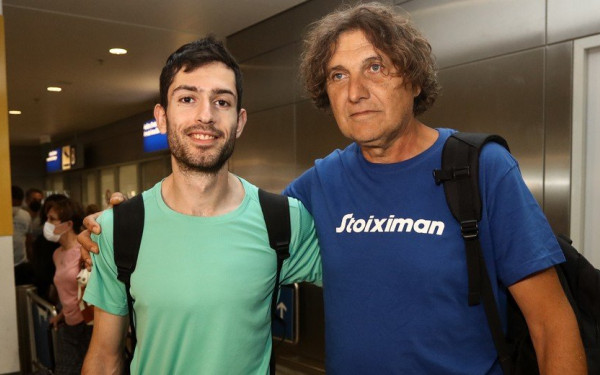 Στίβος: Επέστρεψε με το χρυσό διαμάντι στις αποσκευές του ο Τεντόγλου (βίντεο)