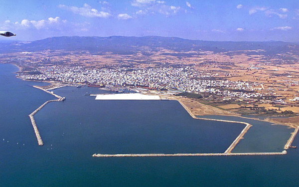 Έργα 23 εκατ. ευρώ για το λιμάνι της Αλεξανδρούπολης