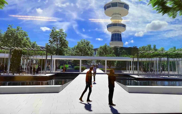 Θεσσαλονίκη: Μέχρι το τέλος του χρόνου, αρχές του επόμενου, ο διαγωνισμός για την ανάπλαση της ΔΕΘ