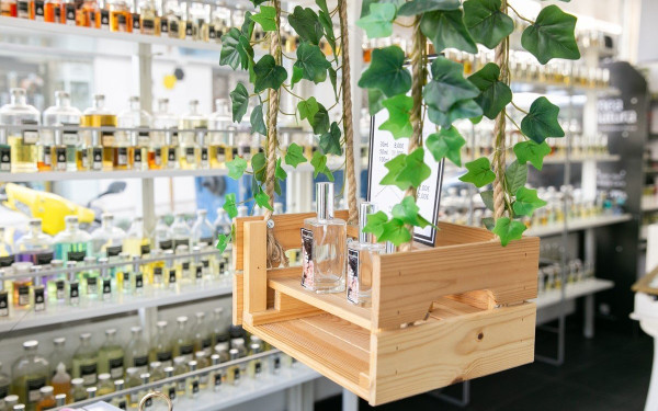 Αφιέρωμα στα πιο μυρωδάτα αρωματοπωλεία της Θεσσαλονίκης