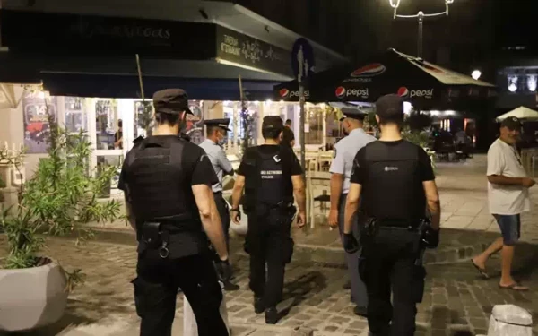 ΕΛ.ΑΣ: Έλεγχοι σε ανήλικους σε περιοχές του Δήμου Πυλαίας - Χορτιάτη