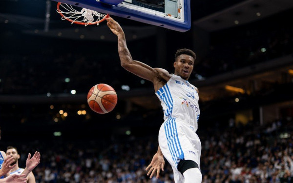 Μπάσκετ: Πανστρατιά στην Εθνική ενόψει προολυμπιακού - Παρών και ο Γιάννης Αντετοκούνμπο