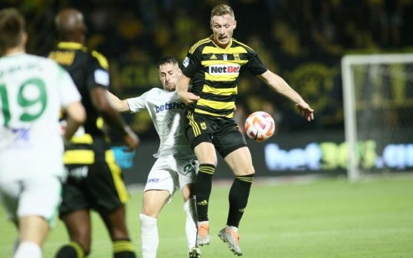 Ο Άρης απέρριψε πρόταση της Αλ Ετιφάκ για τον Μπράμπετς