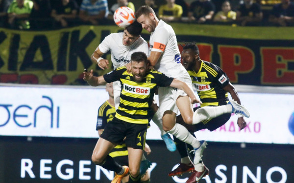 Super League: Με ντέρμπι Άρης εναντίον ΠΑΟΚ ξεκινούν τα πλέι οφ - Ολόκληρο το πρόγραμμα