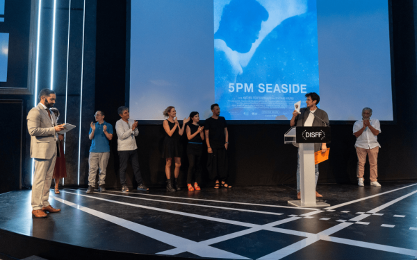 45o Φεστιβάλ Δράμας: Χρυσός Διόνυσος στην ταινία «5 p.m. Seaside»