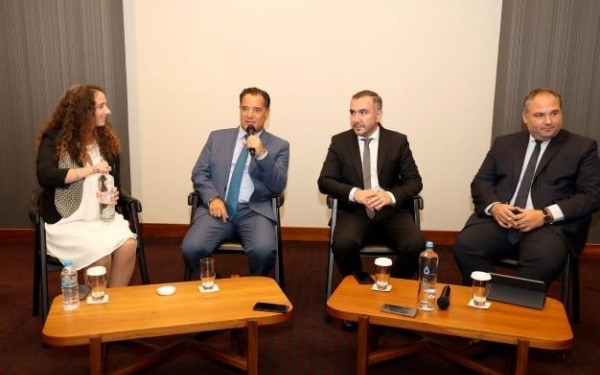 Άδ. Γεωργιάδης: ΕΣΠΑ για να βάλουν ΜμΕ ηλιακά πάνελ για ιδιοκατανάλωση