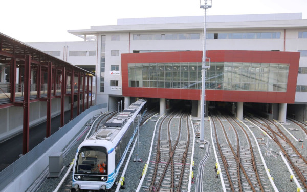 Μετρό Θεσσαλονίκης: Οι δοκιμαστικές φάσεις πριν από την παράδοση της επέκτασης Καλαμαριάς