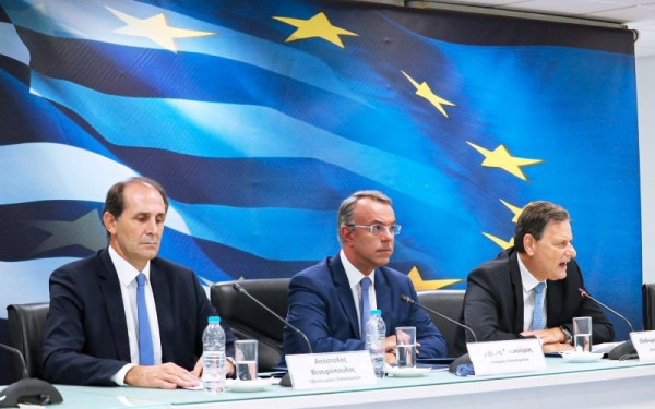 Αύριο Τετάρτη στις 11:00 η εξειδίκευση των εξαγγελιών Μητσοτάκη