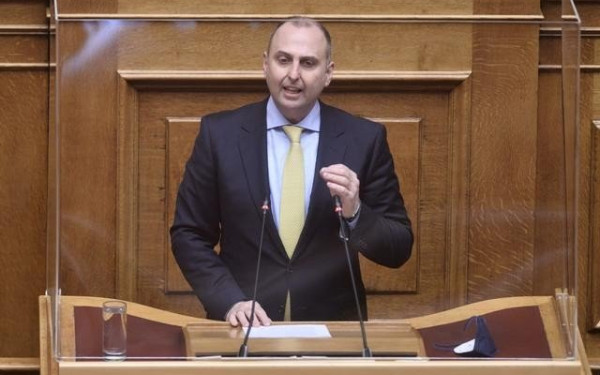 Δέσμευση Γ. Καραγιάννη για αναμόρφωση του θεσμικού πλαισίου που αφορά τις αποζημιώσεις για φυσικές καταστροφές