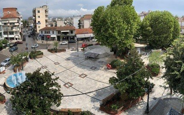 Λαγκαδάς: Σε χρηματοδοτικό πρόγραμμα του Πράσινου Ταμείου ο δήμος για την αστική προσβασιμότητα