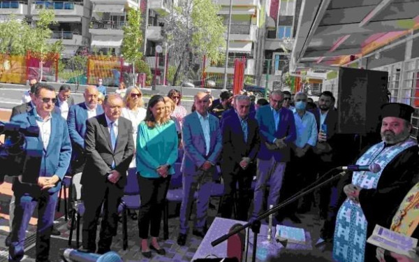 Θεσσαλονίκη - Ν. Κεραμέως: Έγινε πράξη το νηπιαγωγείο από τα 4 για κάθε παιδί σε όλη χώρα