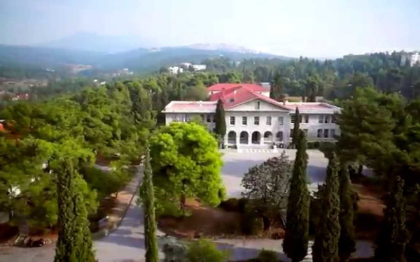 Το αρχιτεκτονικό γραφείο DEDA & ARCHITECTS υπογράφει τη δημιουργία του νέου κτιρίου KASSANDRA CENTER FOR EDUCATIONAL EXCELLENCE / IB DIPLOMA PROGRAMME του Κολλεγίου Ανατόλια