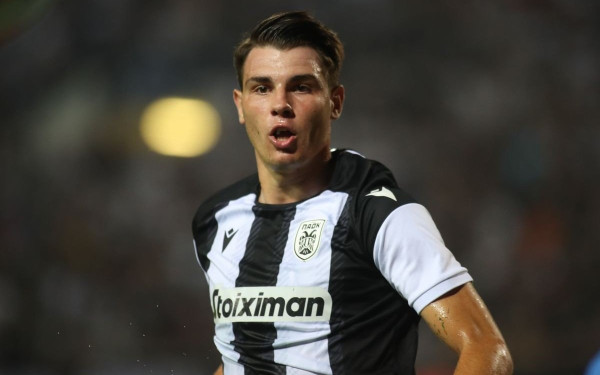 ΠΑΟΚ: Ανακοινώθηκε η πώληση του Κούτσια στους Σικάγο Φάιαρ (βίντεο)