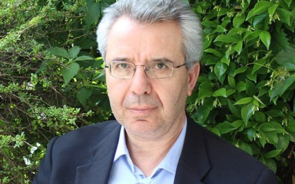 Ο Δημήτρης Κωβαίος εξελέγη νέος πρύτανης στο ΑΠΘ - Τι δηλώνει στο makthes.gr