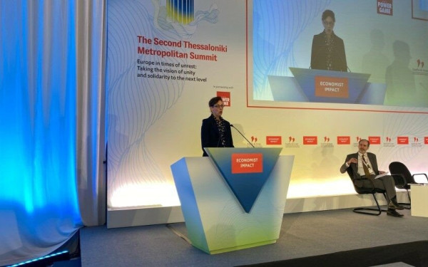 Θεσσαλονίκη-Συνέδριο Economist: Περισσότερο LNG στην Ευρώπη θέλουν οι ΗΠΑ