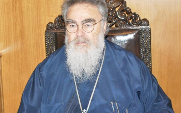 Σάλος με τις δηλώσεις του Μητροπολίτη Δωδώνης για το βιασμό των γυναικών - Καταδίκη και από την Εκκλησία