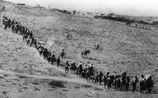 «Κατάσταση Ελλήνων αιχμαλώτων αξιολύπητος…»: Μαρτυρίες-σοκ από Μικρασιάτες για τον ξεριζωμό