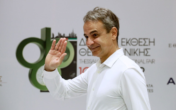 Μητσοτάκης: Εγώ ή το χάος﻿﻿