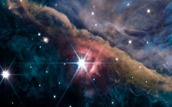 Τηλεσκόπιο James Webb: Κόβουν την ανάσα οι θεαματικές εικόνες από το νεφέλωμα του Ωρίωνα (βίντεο, φωτ.)