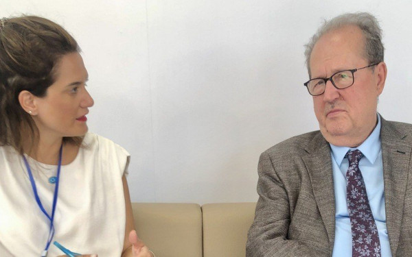 Ο Περιφερειάρχης Πελοποννήσου στο makthes.gr: Τα προβλήματα και οι στόχοι για την τουριστική ανάπτυξη της περιοχής του (βίντεο)