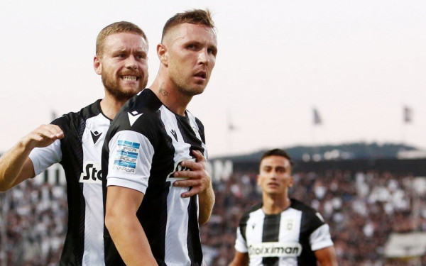 ΠΑΟΚ: Και επίσημα παρελθόν ο Κούρτιτς (βίντεο)