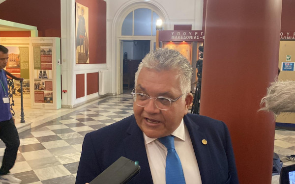 Παπαϊωάννου: Ψηφιακός Μετασχηματισμός, βελτίωση ακαδημαϊκού περιβάλλοντος και εξωστρέφεια οι στόχοι του ΑΠΘ (βίντεο)