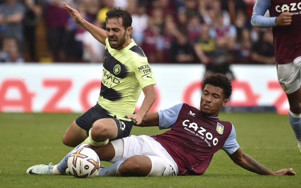 Αγγλία: Έχασε βαθμούς η Σίτι στο «Βίλα Παρκ» (βίντεο)