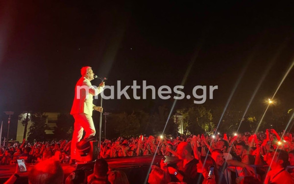 Σε ιδιωτική κλινική των Αθηνών διακομίστηκε από τη Λήμνο με C-130 ο Στ. Ρόκκος - Η κατάσταση της υγείας του