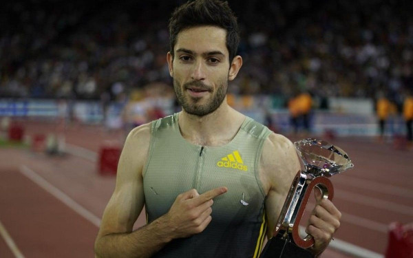 «Αηδιασμένος» ο Τεντόγλου για την ακύρωση του ρεκόρ του: «Είμαι αυτός που πηδά»