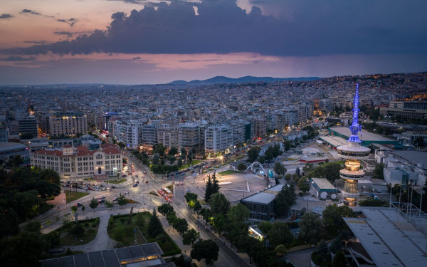 Α' Θεσσαλονίκης: Οκτακομματική εκπροσώπηση με απώλειες για ΝΔ, ΣΥΡΙΖΑ, Ελληνική Λύση